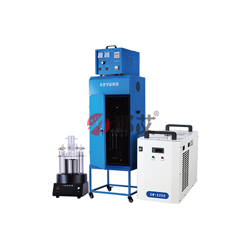 多試管光化學反應儀